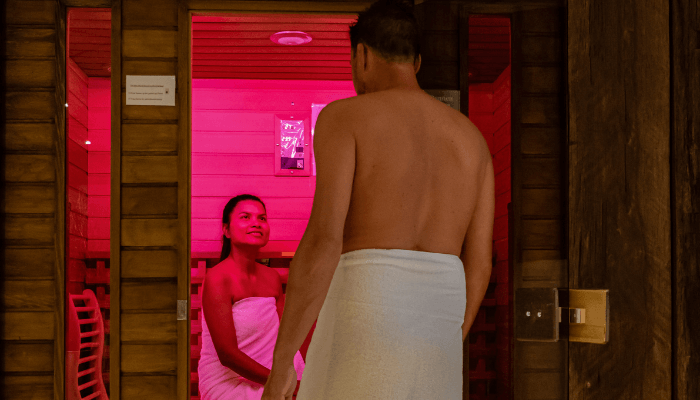 The Health and Wellness Benefits of Using a Sauna