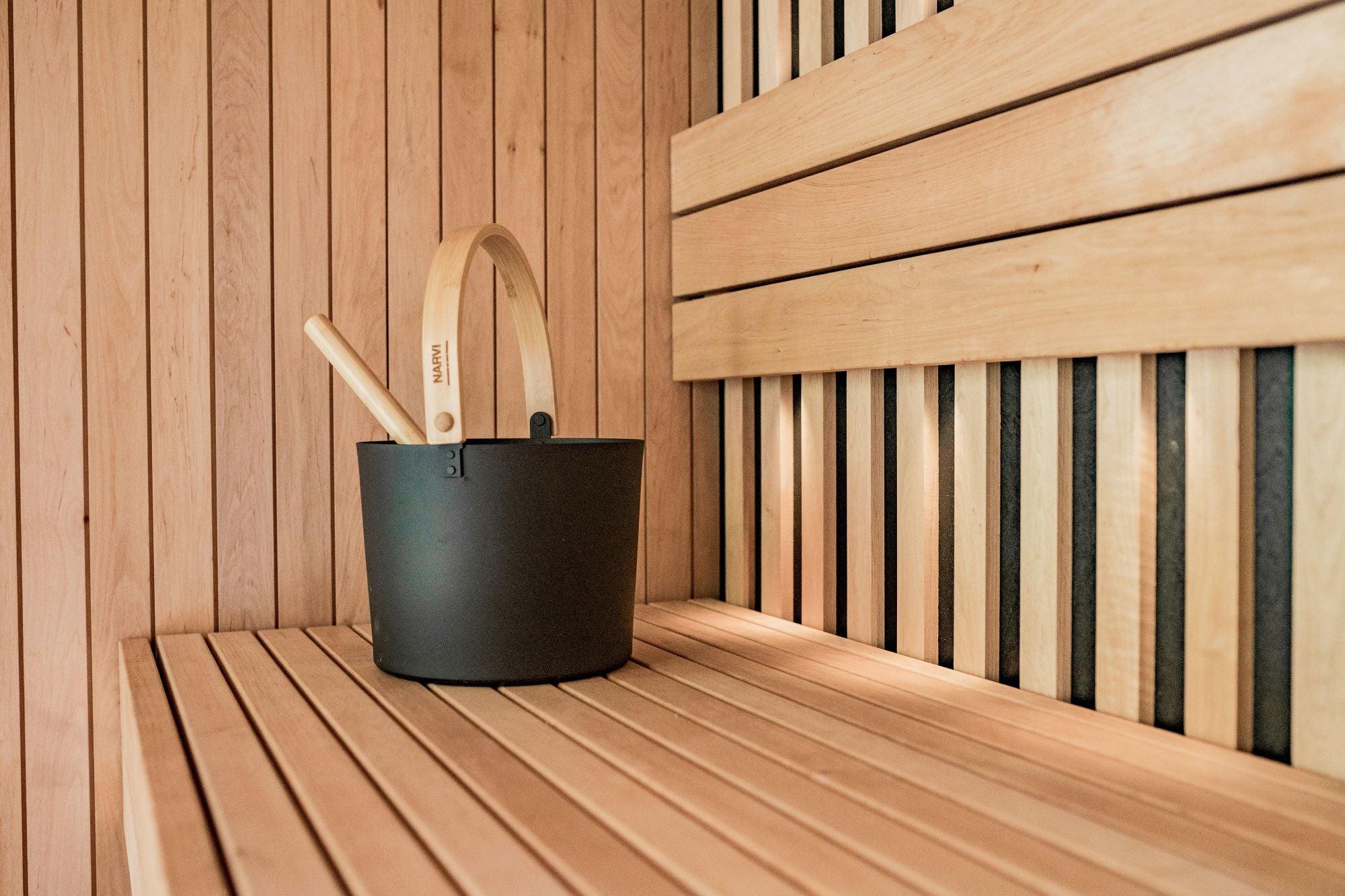 Infrared Sauna Accessories