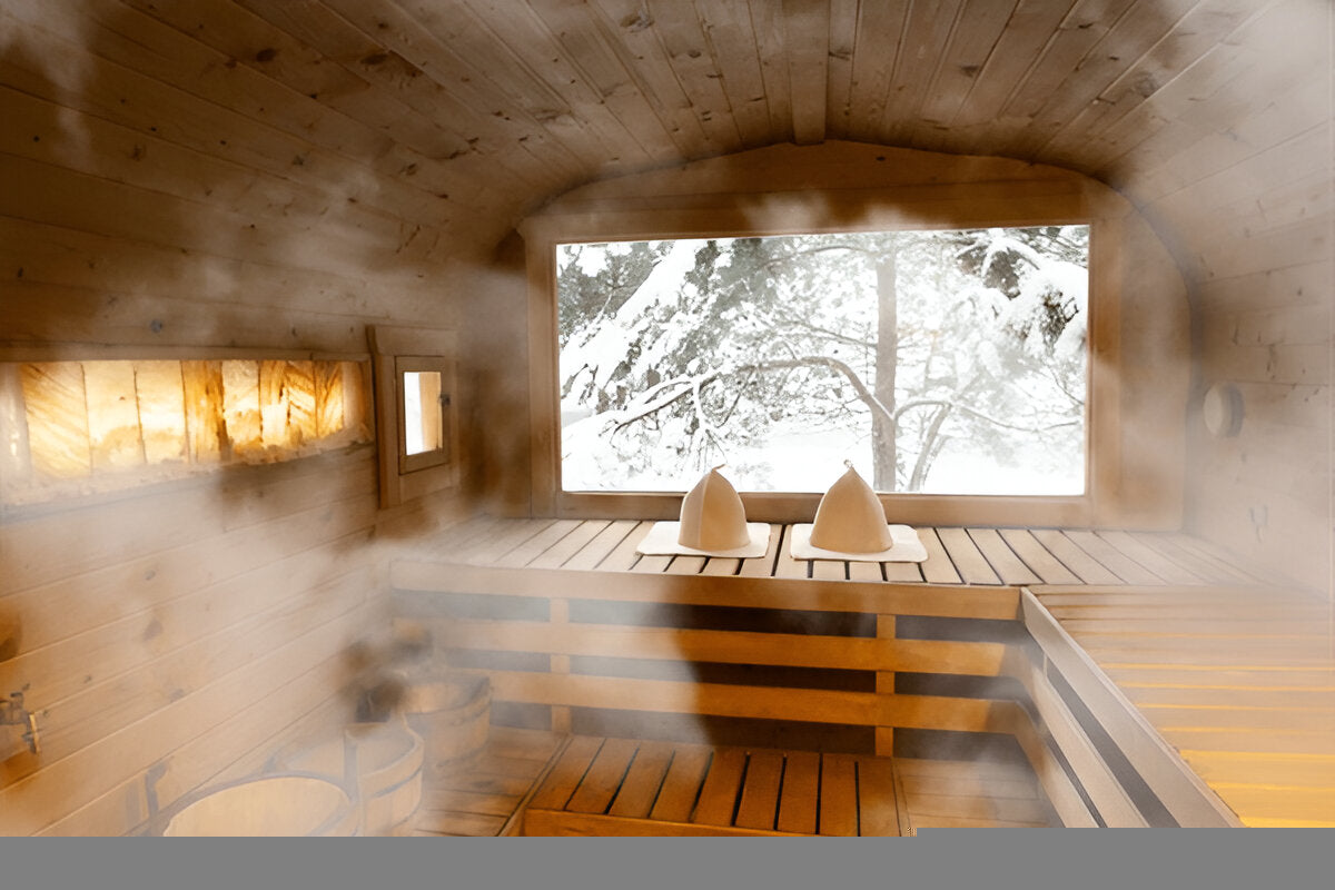 Pro Tips for Maintaining a Wood Sauna Heater