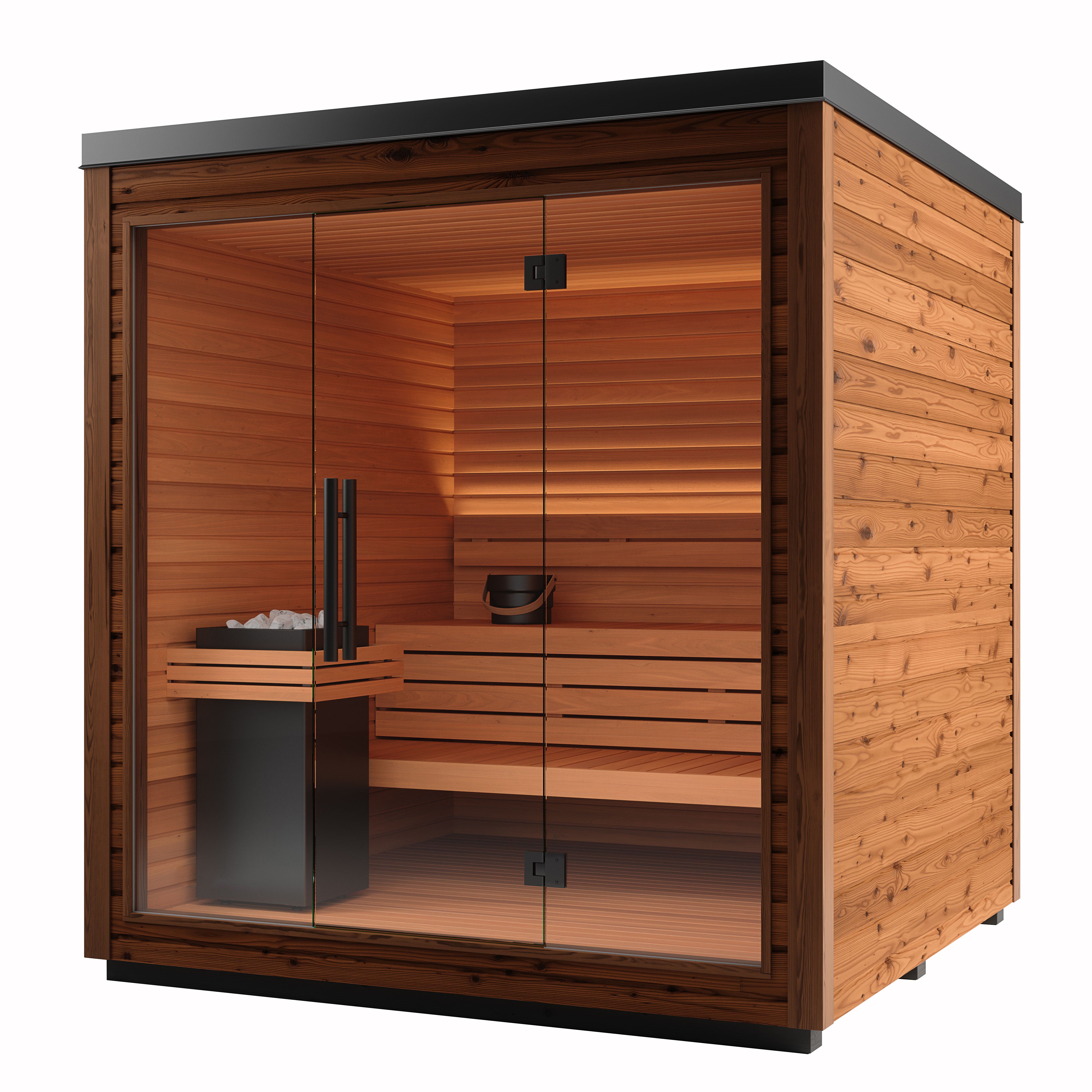 Transform Your Home Spa Experience: Indoor Saunas | SplashBlaze