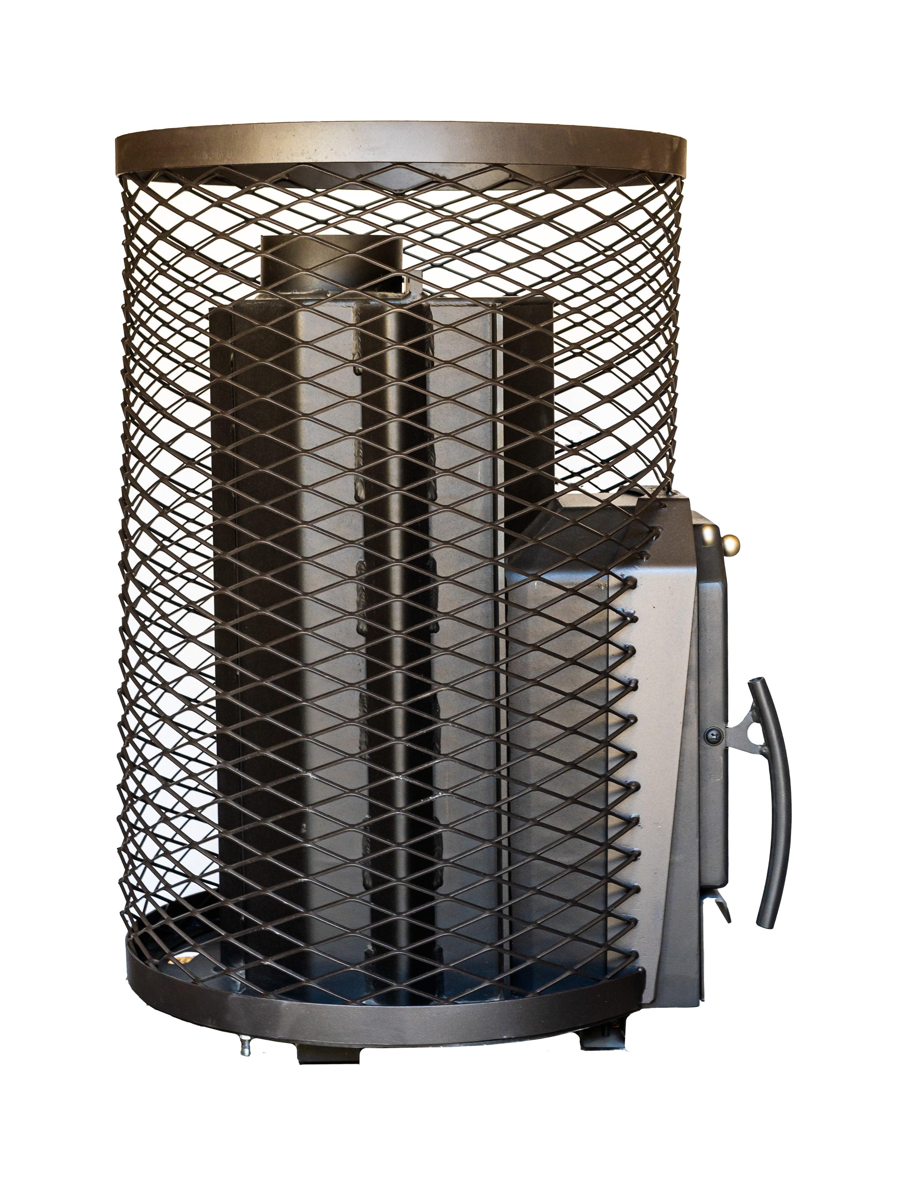 Modern Cozy Heat O Sauna Stove for a luxurious sauna experience