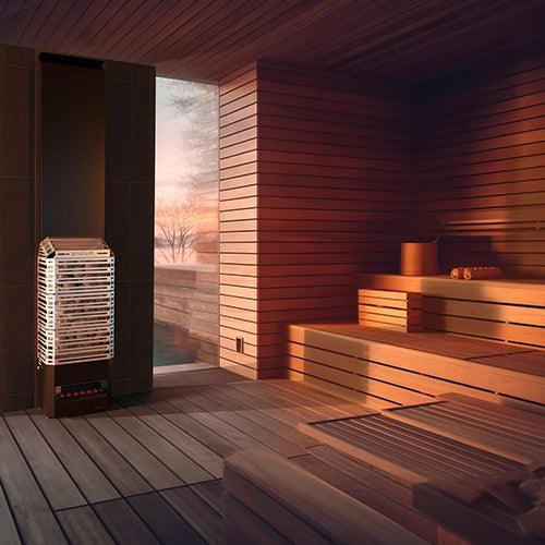 Sausum Sauna Heater Air Series 64kW w/Climate Equalizer with energy-saving features
