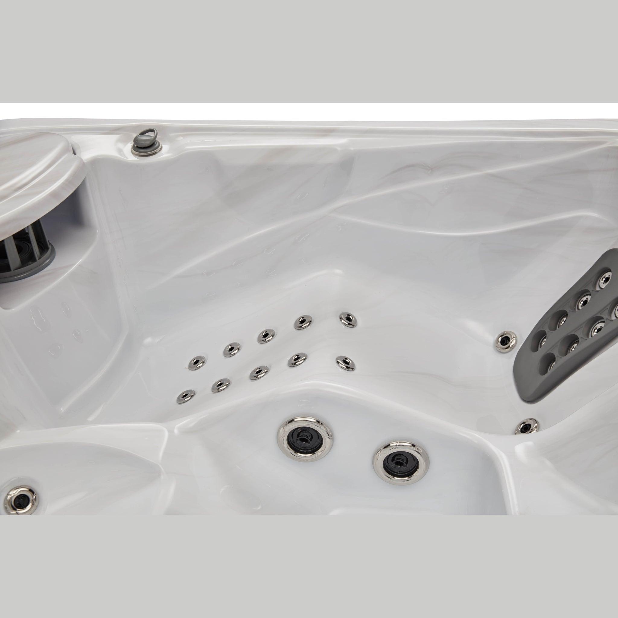 Premium quality hot tub spa for ultimate relaxation and enjoyment