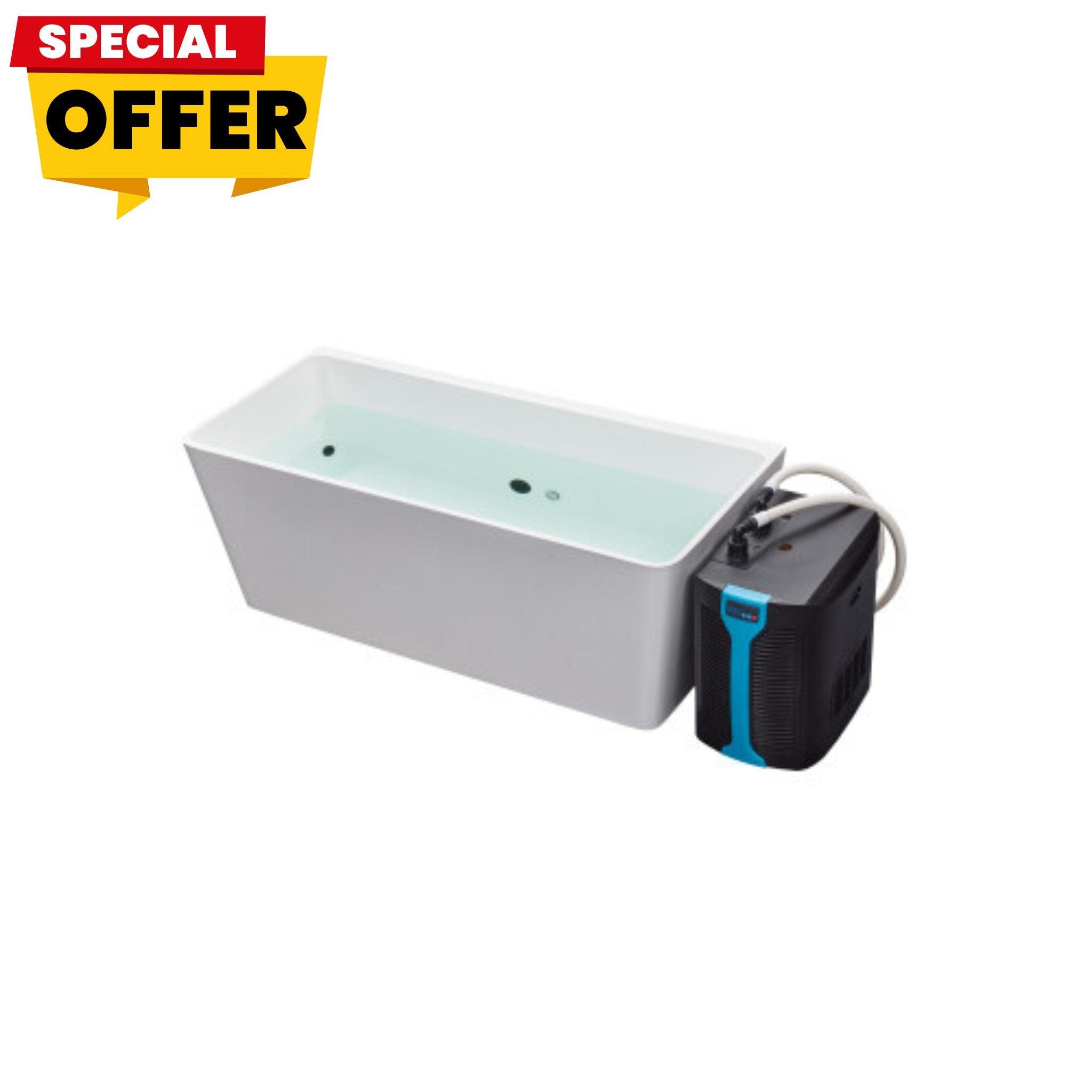 Enhance your spa experience with the Cold Plunge Pro - XL