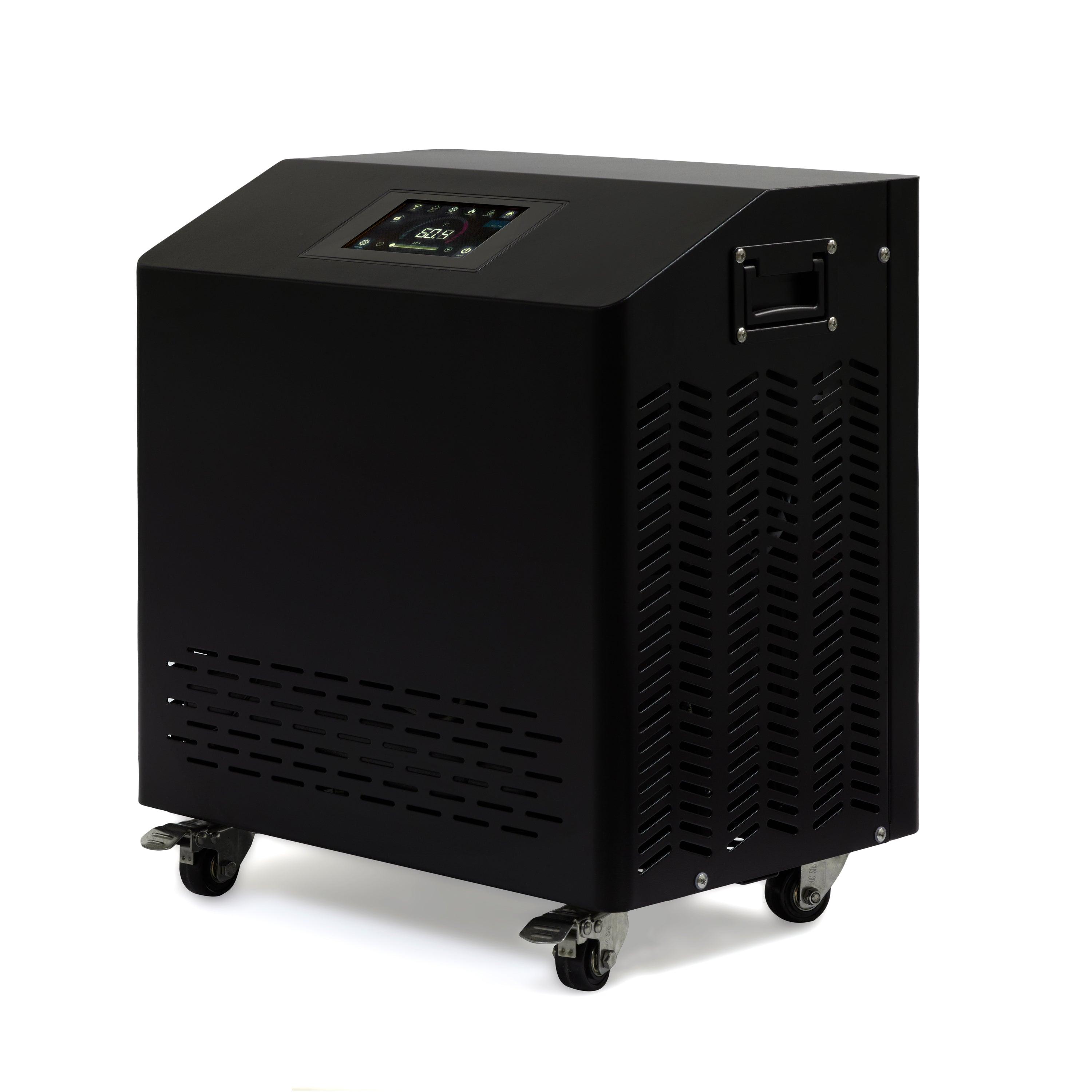 DCT Chiller - 06 HP Cold/Heat System with WIFI APP