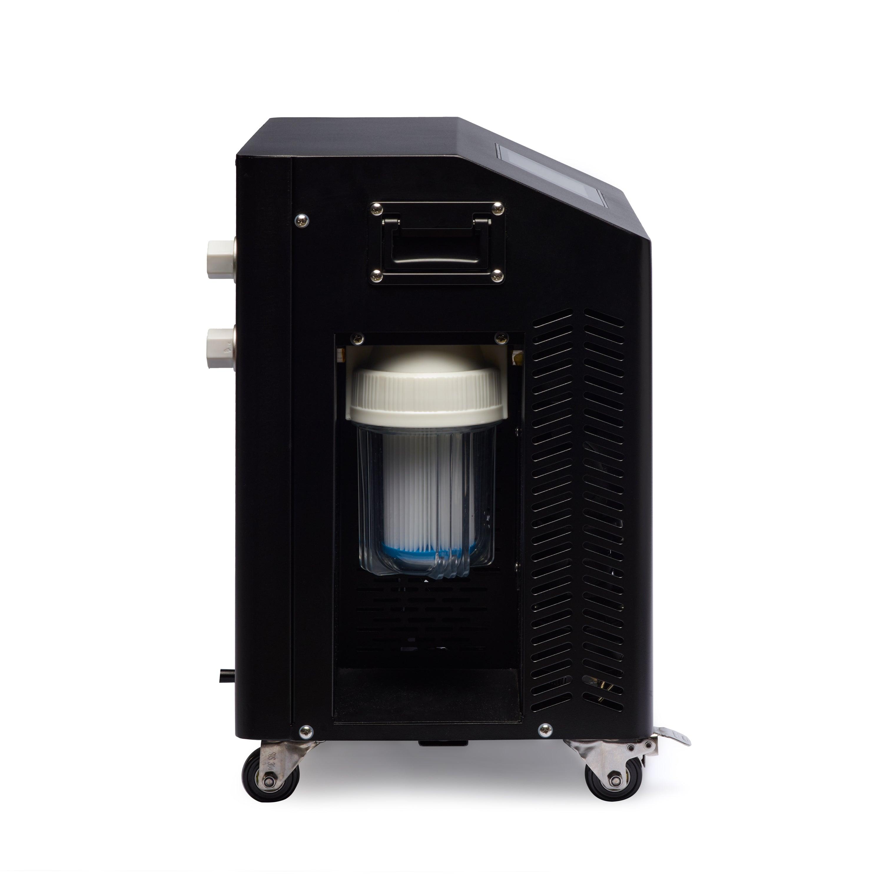Energy-efficient 06 HP chiller with WIFI app for remote control
