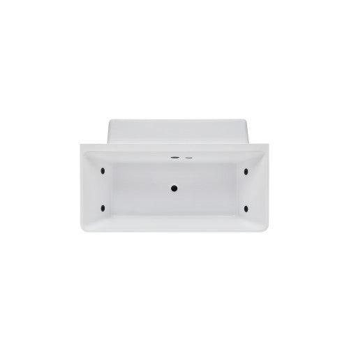 Elegant design and spacious layout of the Luxury Spa USA - Cold Plunge Pro