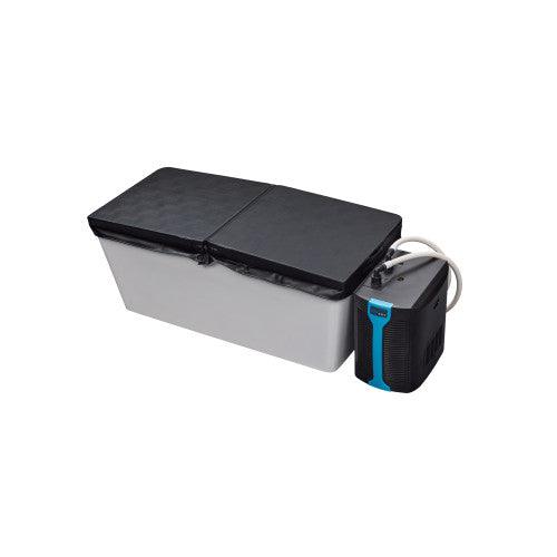 Deluxe and extra-large luxury spa USA with Cold Plunge Pro for ultimate relaxation