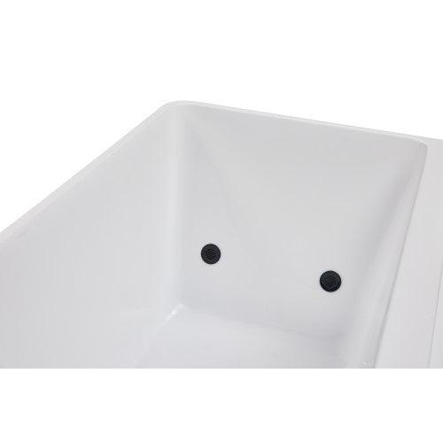 Modern and stylish design for your spa experience