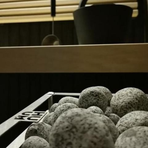 Durable and long-lasting sauna heater with advanced technology