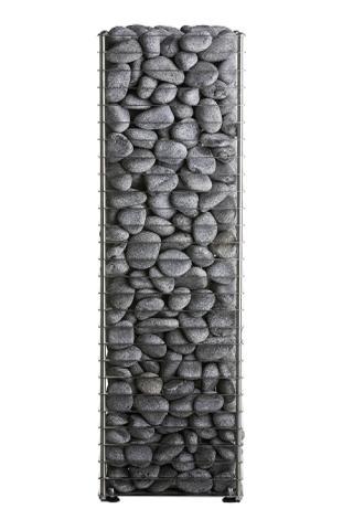Modern and stylish HUUM CLIFF 60STU Pkg sauna heater with sleek design and durable construction
