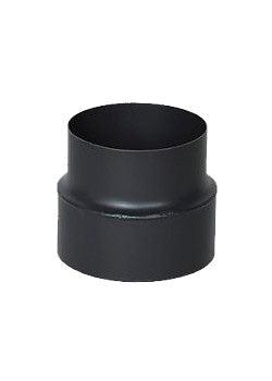 Harvia ADAPTER 4 allowing seamless connection between 101mm Euro and 6 152mm USA sauna equipment piping