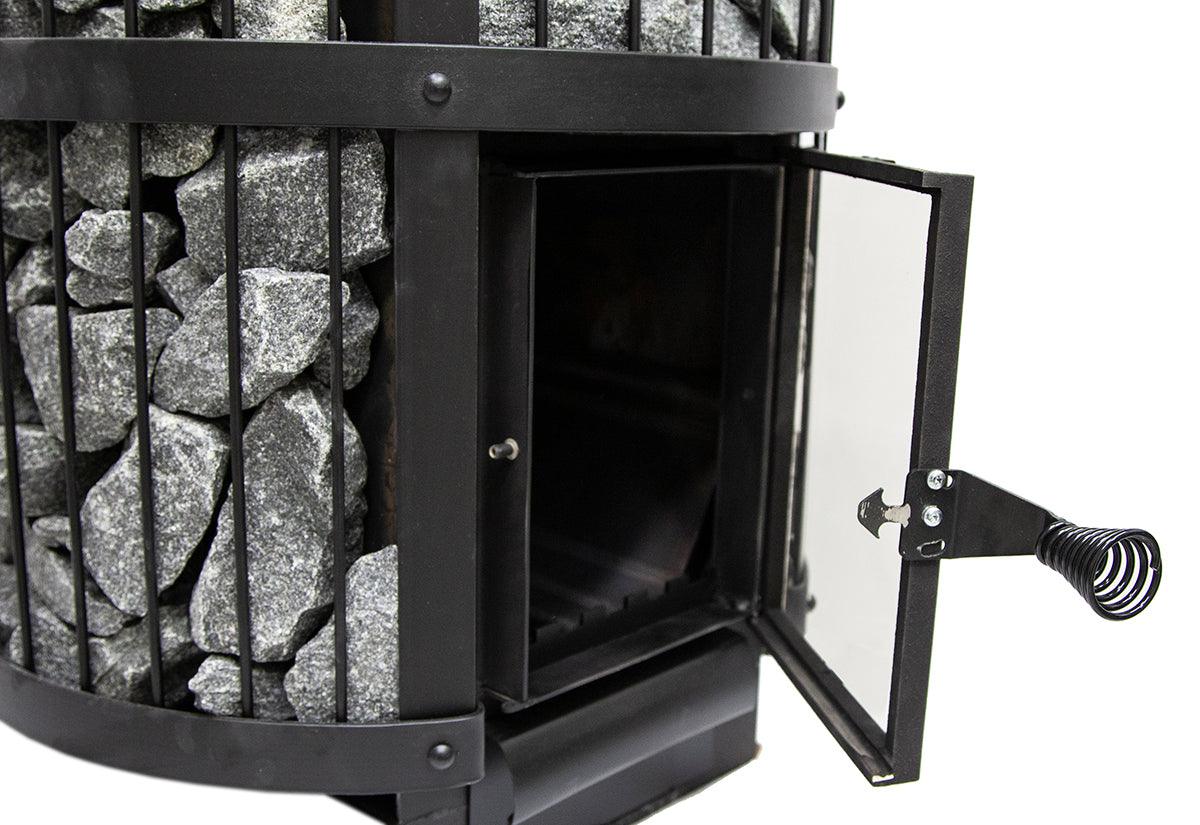 High-quality Harvia sauna stove for authentic sauna experience