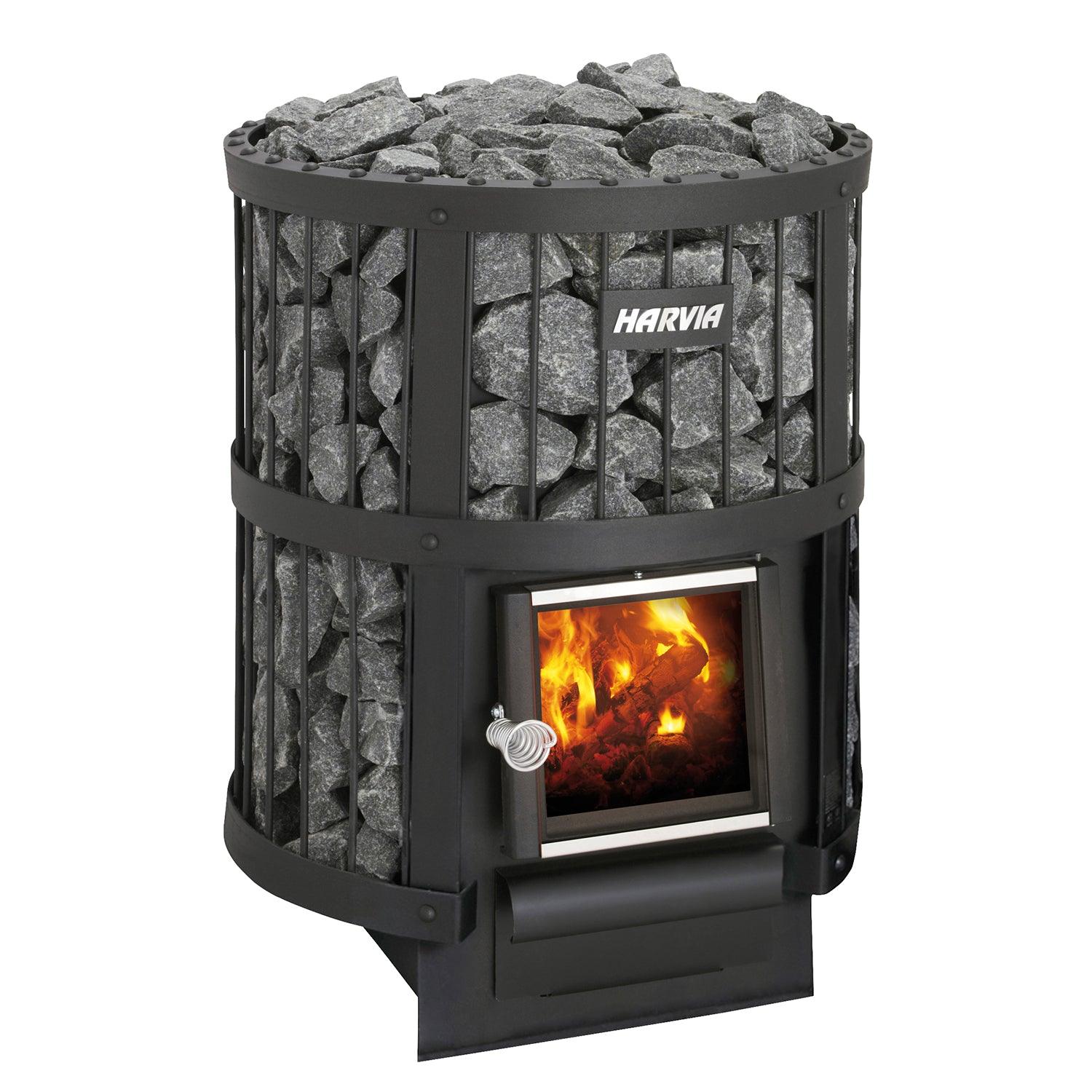Harvia Legend Series 160kW Wood Sauna Stove Legend 150