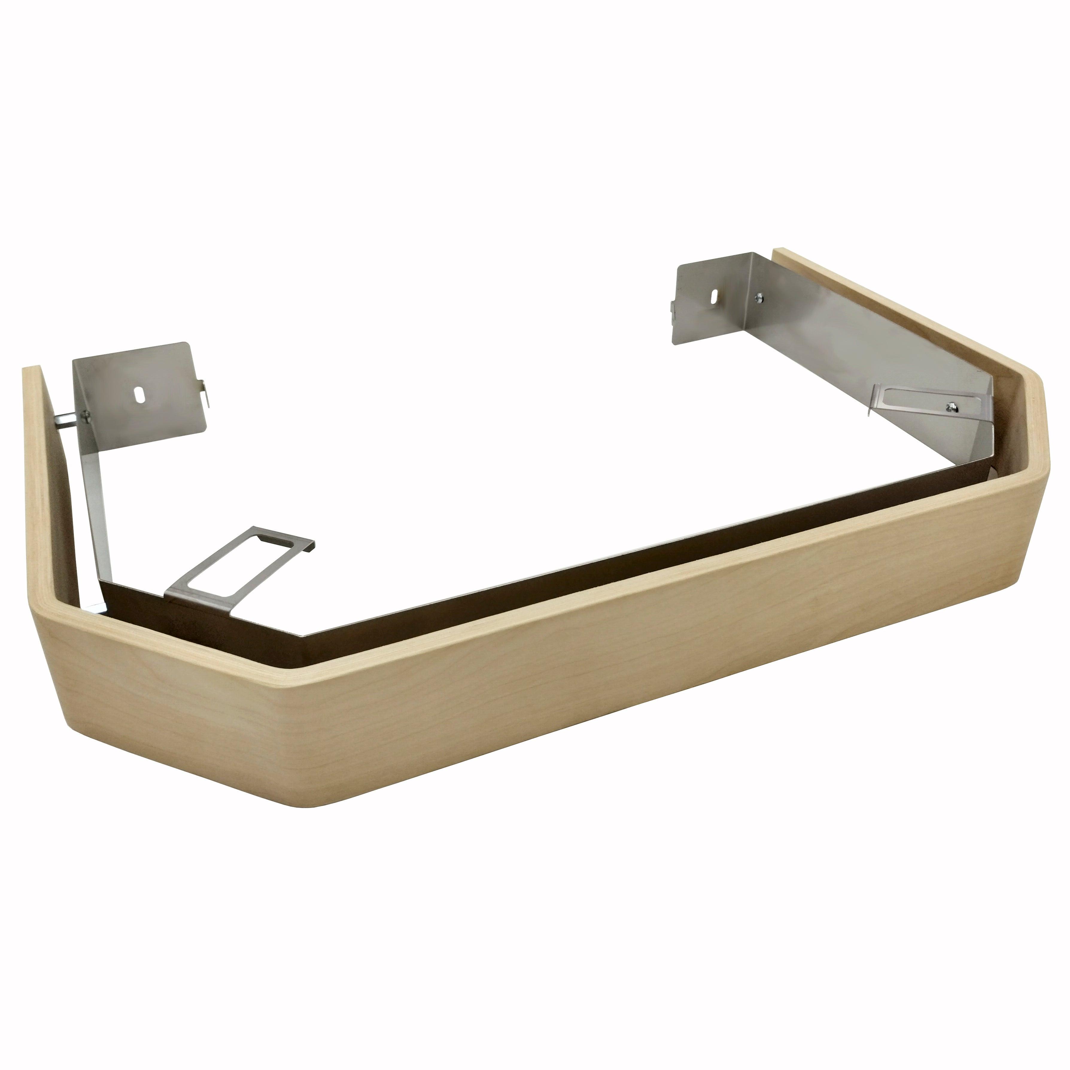 Sturdy and reliable Saunum Air Safety Rail for secure and comfortable sauna experience