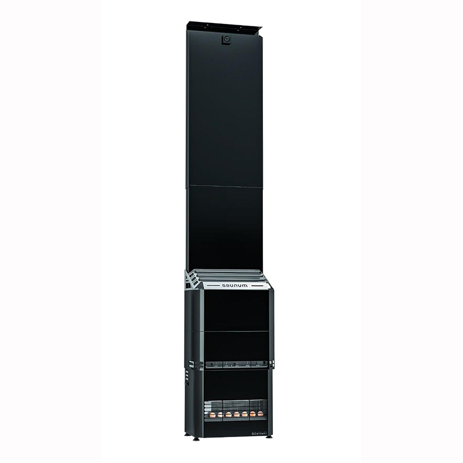 Sausum Sauna Heater Air Series 64kW w/Climate Equalizer for a luxurious and enjoyable sauna experience