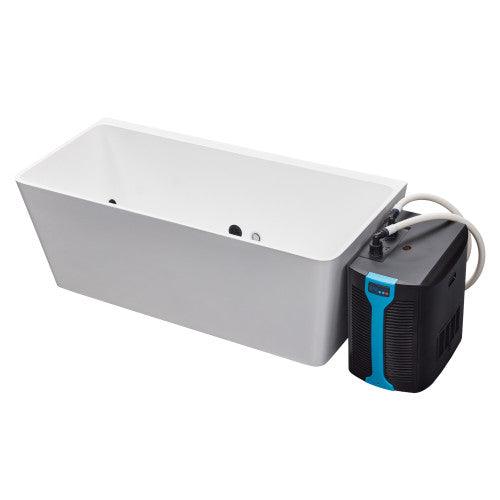 Luxury Spa USA - Cold Plunge Pro - XL for ultimate relaxation