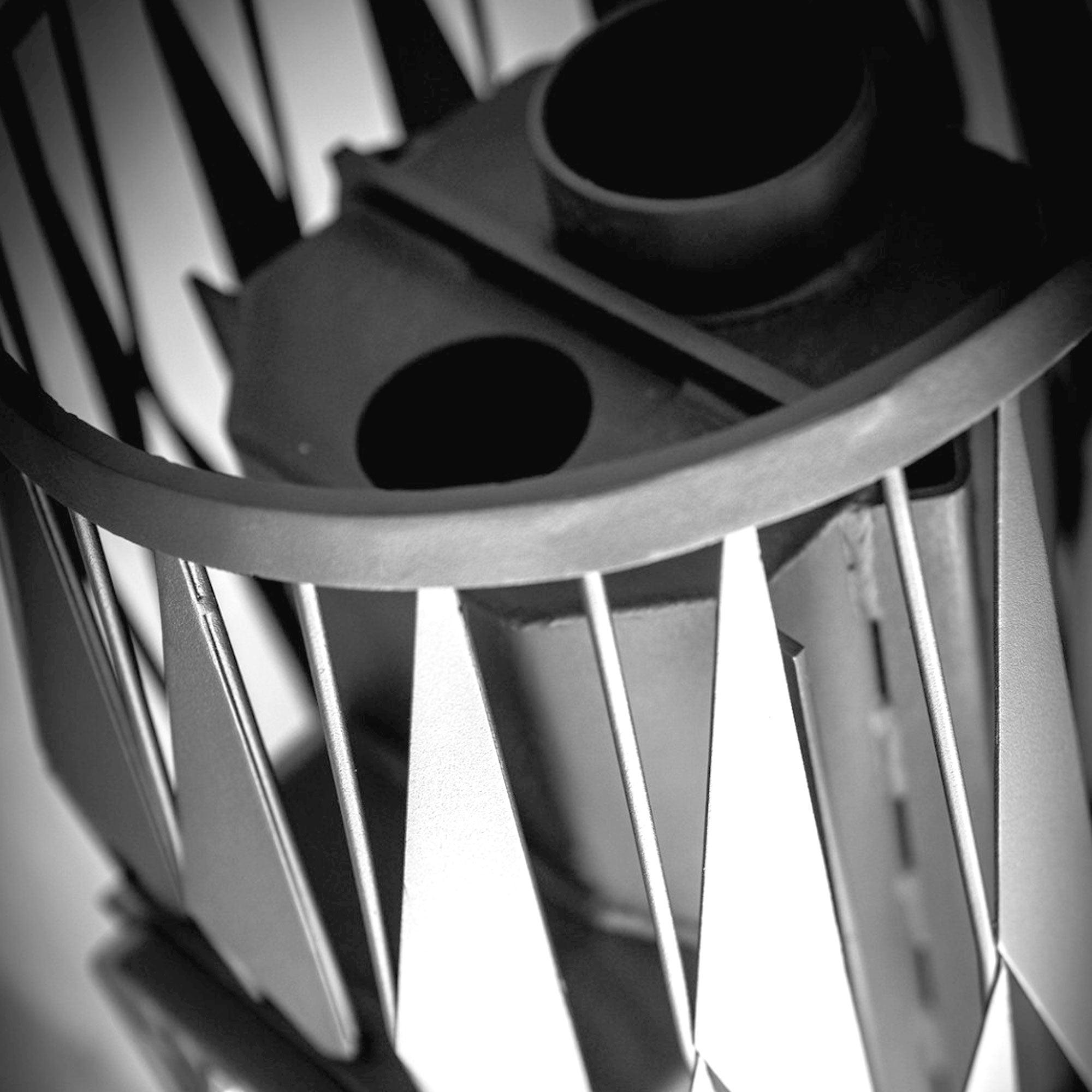 Cozy Heat OG Sauna Stove shown in a cozy wooden sauna setting with ambient lighting and relaxing atmosphere