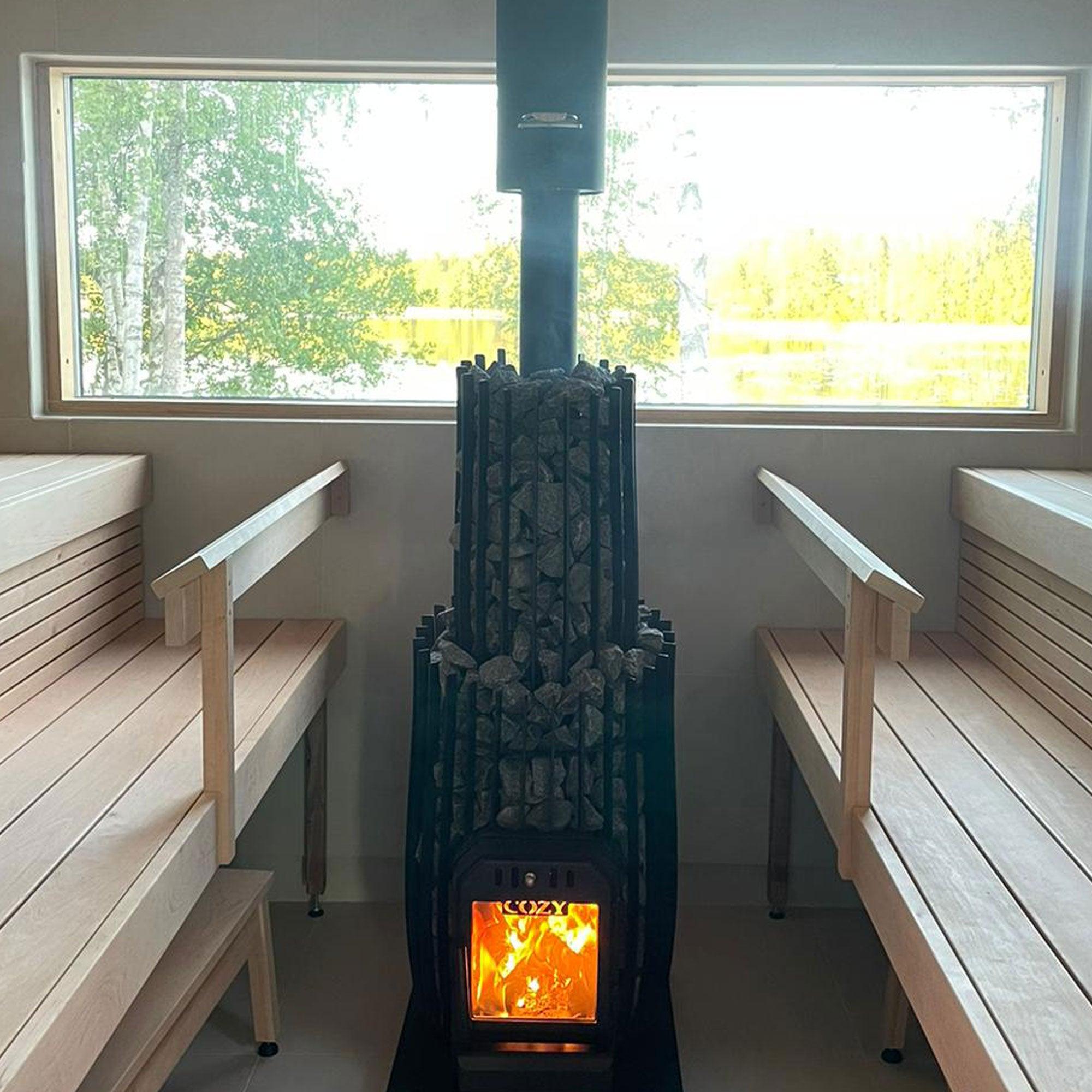 Durable and weather-resistant chimney cover for optimal functionality