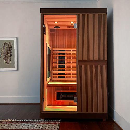 Finnmark FD-2 Full-Spectrum 2 Person Infrared Sauna