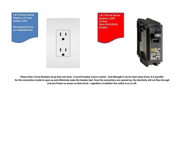 Maxxus 2-Person Full Spectrum Near Zero EMF FAR Infrared Sauna in Canadian Red Cedar with Music System and Bluetooth Connectivity