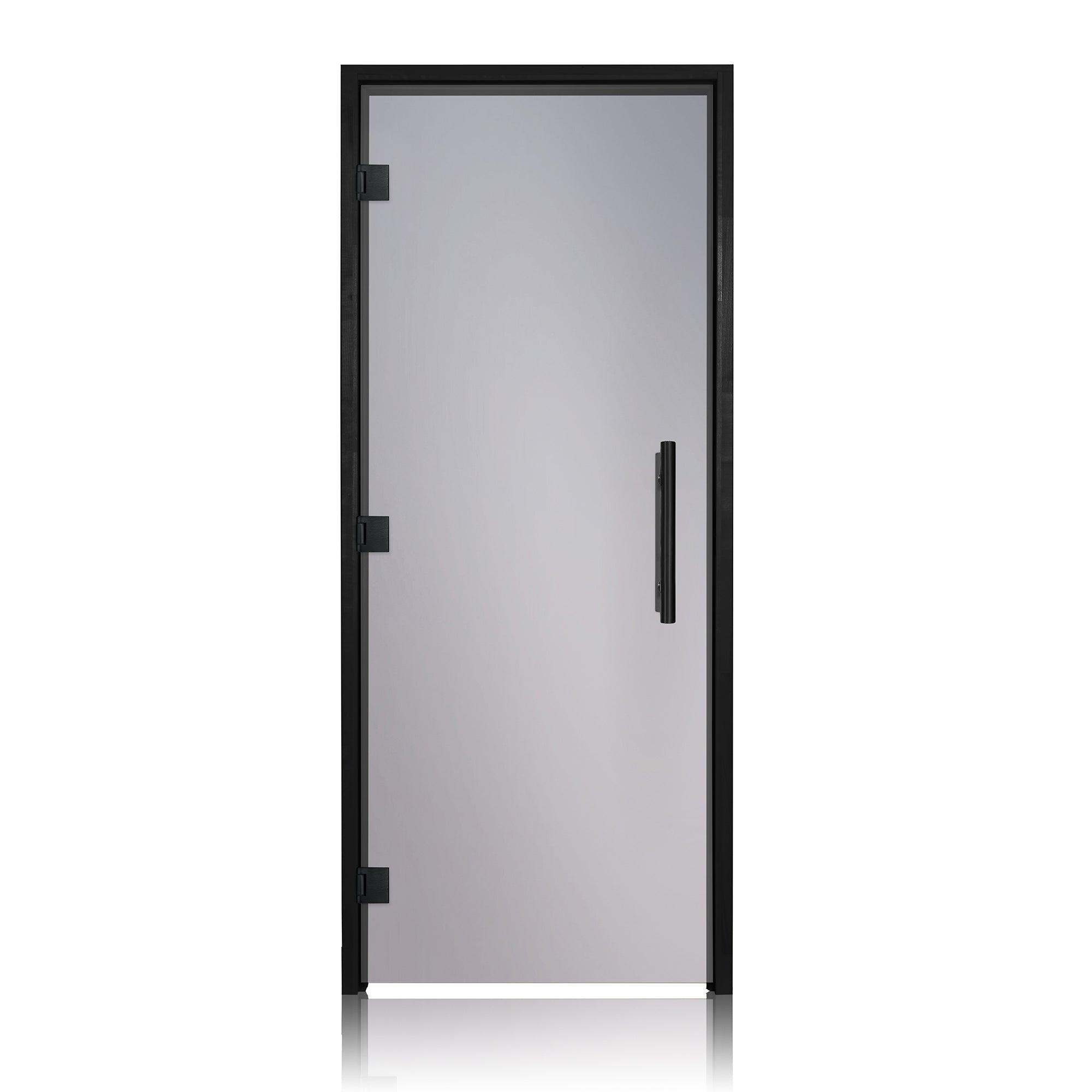 High-performance 36x81 sauna glass door for a luxurious sauna experience