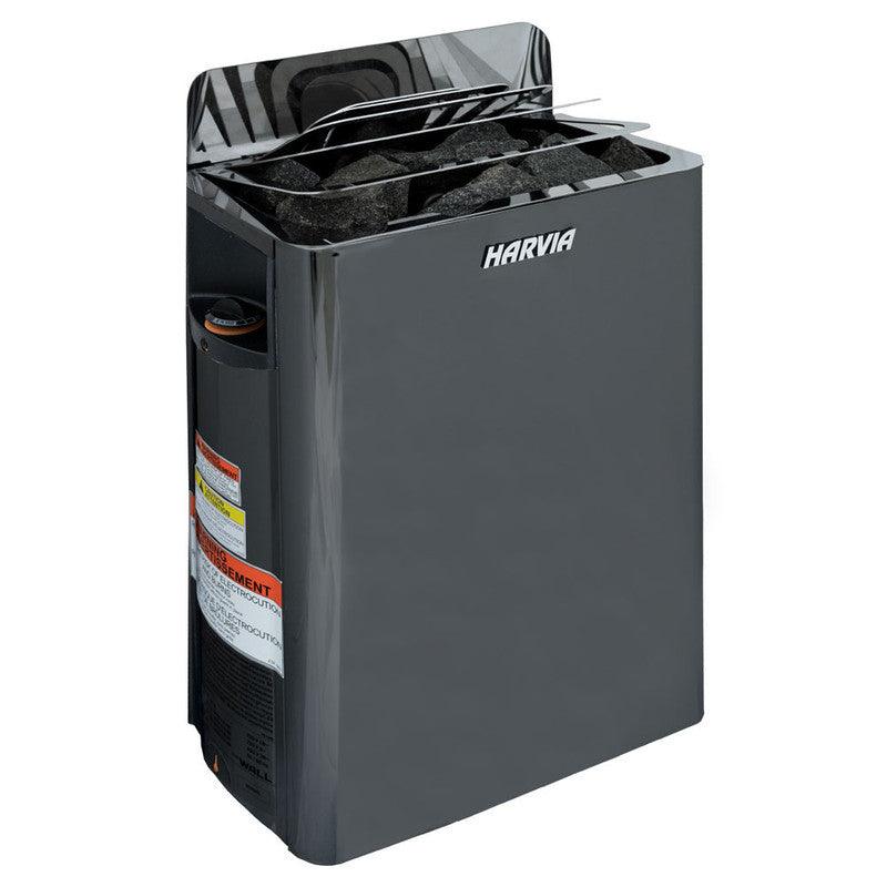 Harvia The Wall Series, Sauna Heater, 240V 1PH