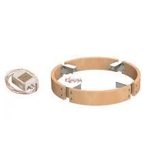 Harvia Safety Railing w/ LED-Lighting for Cilindro Half Series