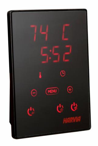 Harvia Xenio Combi U3 Digital Control for Harvia Sauna Heaters