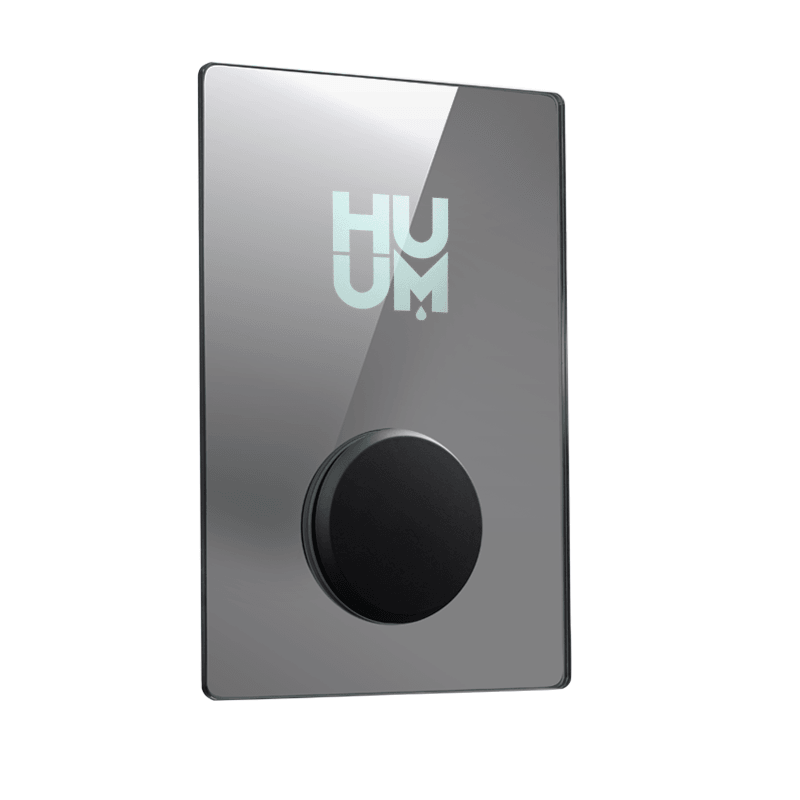 HUUM Digital On/Off, Time, Sauna Heater Temperature Control with Wi-Fi
