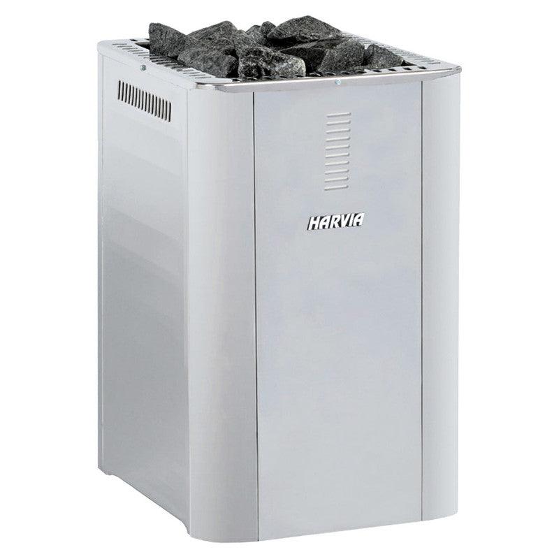 Harvia Duo Series, 24.1kW, Wood Sauna Stove