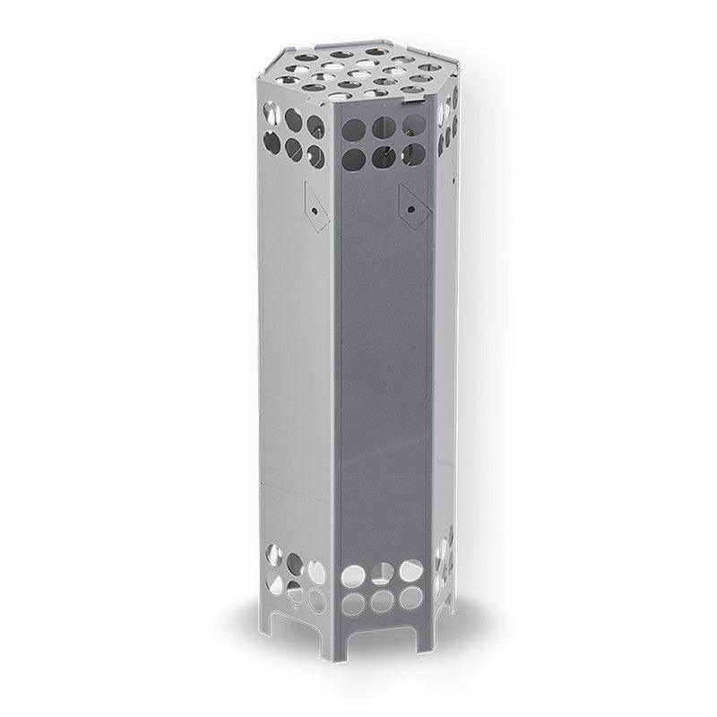 HUUM Air Tunnel for Hive Sauna Heaters