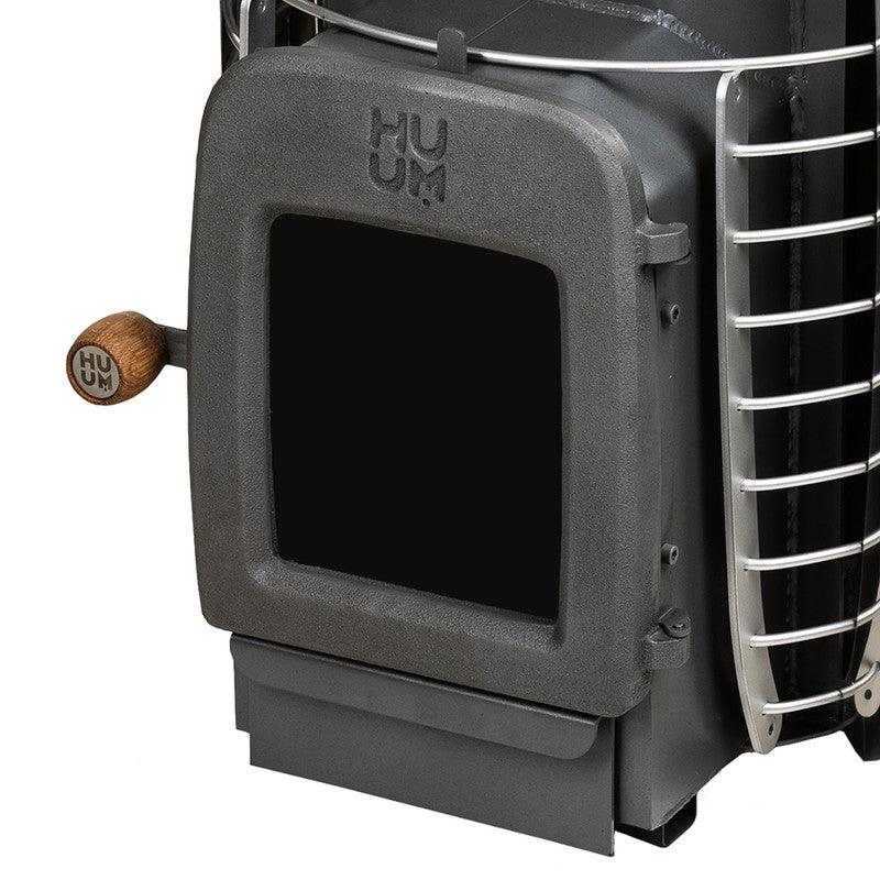 HUUM HIVE Heat 12.0kW Wood-Fired Sauna Stove