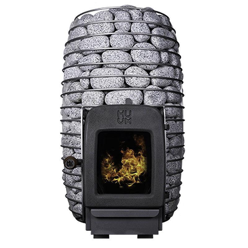 HUUM HIVE Heat 12.0kW Wood-Fired Sauna Stove