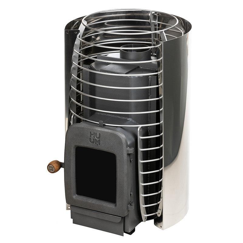 HUUM HIVE Heat 12.0kW Wood-Fired Sauna Stove