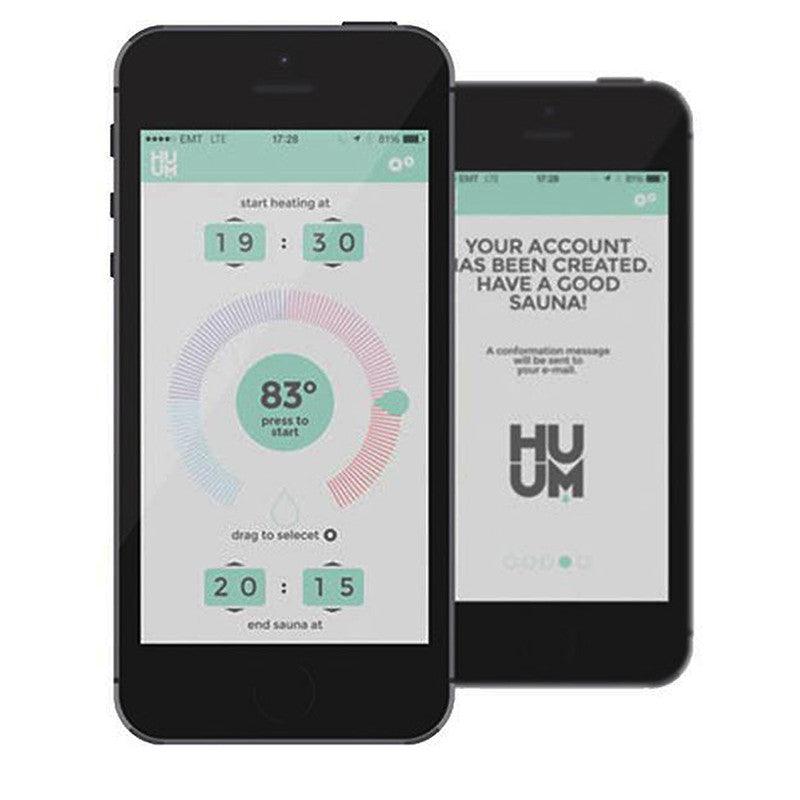 HUUM Digital On/Off, Time, Temperature Control with Wi-Fi