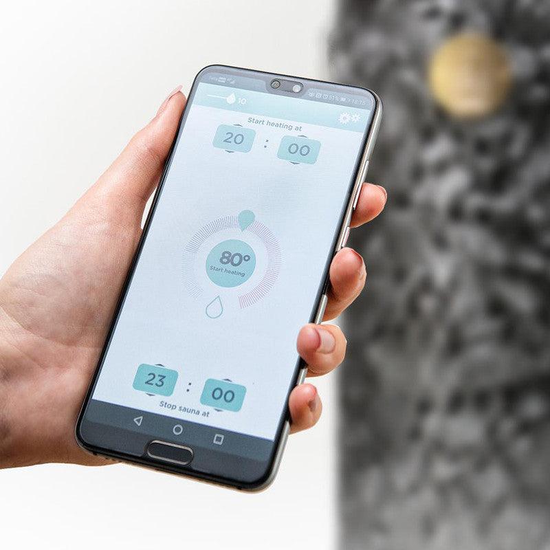 HUUM Digital On/Off, Time, Temperature Control with Wi-Fi