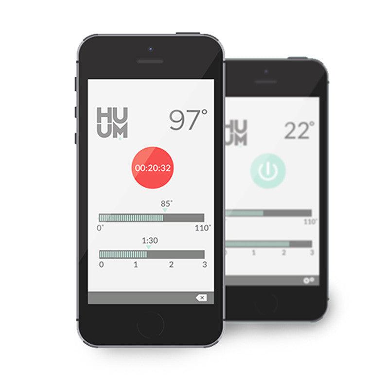 HUUM Digital On/Off, Time, Temperature Control with Wi-Fi