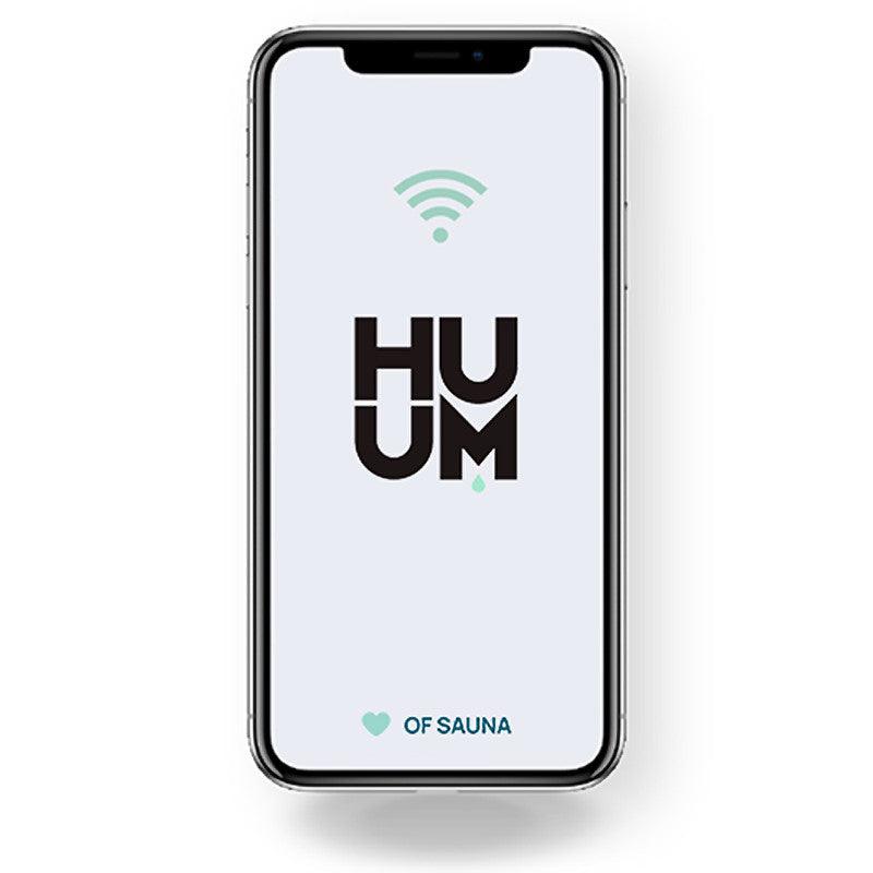 HUUM Digital On/Off, Time, Temperature Control with Wi-Fi
