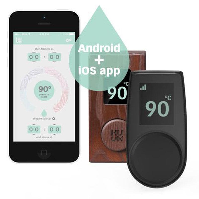 HUUM Digital On/Off, Time, Temperature Control with Wi-Fi