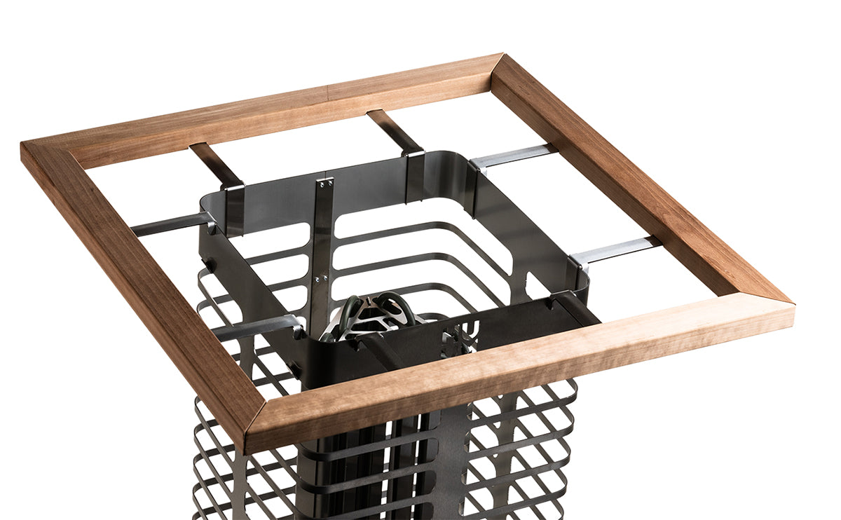 HUUM Safety Rail for STEEL Series Sauna Heaters