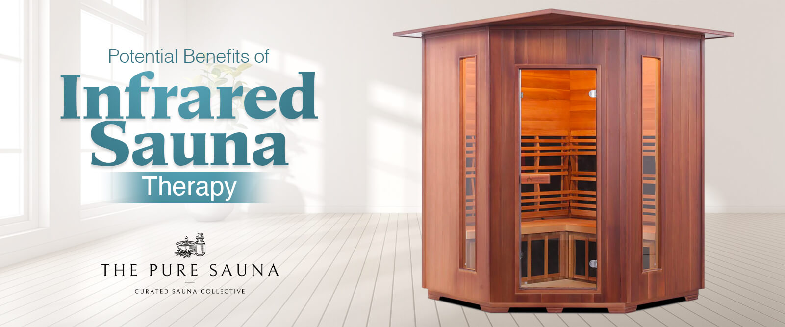 Benefits of Infrared Sauna Therapy