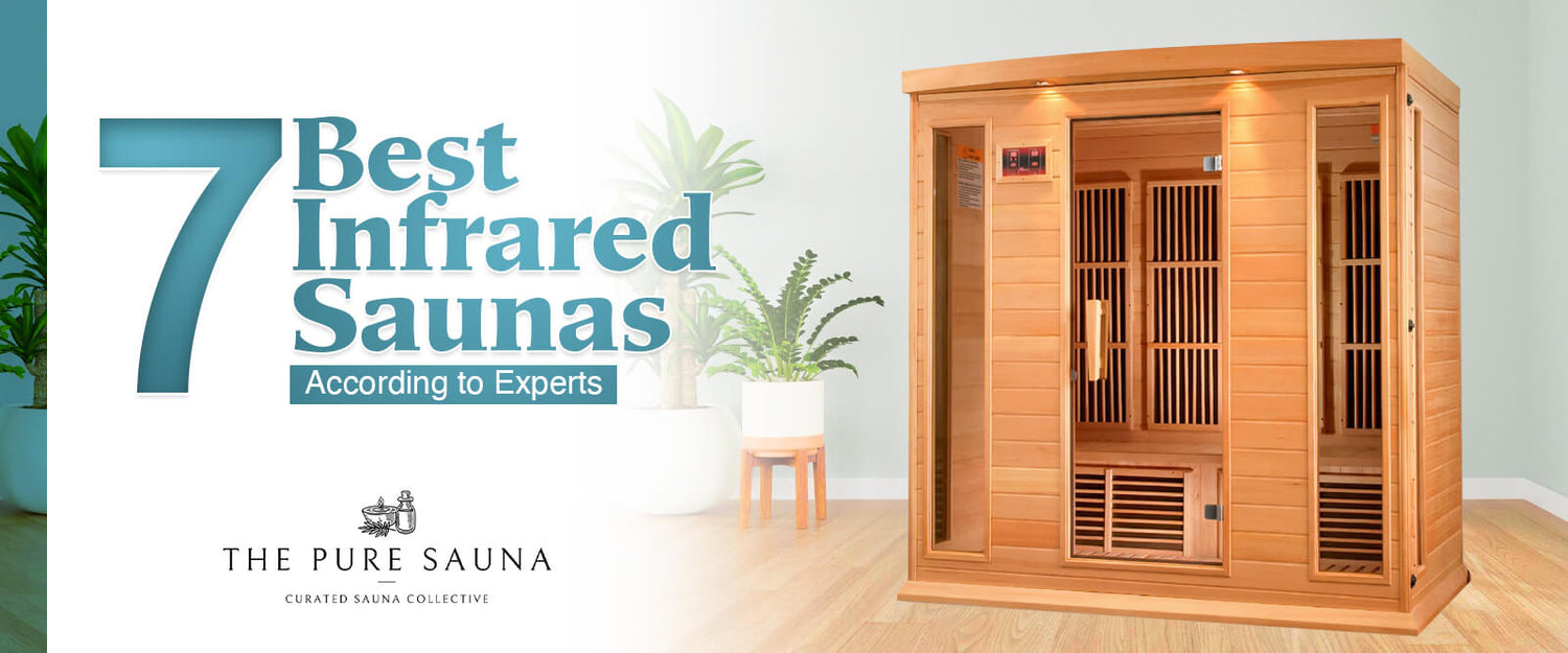 Best Infrared Saunas