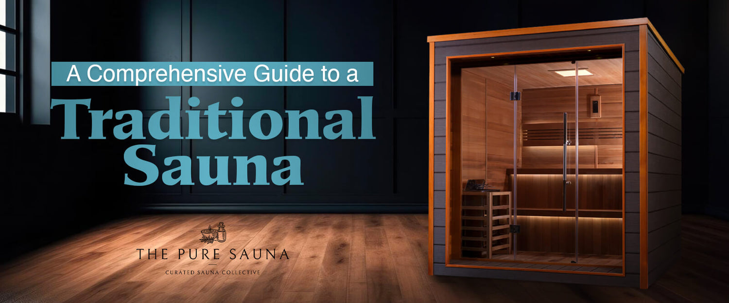 Guide to a Traditional Sauna