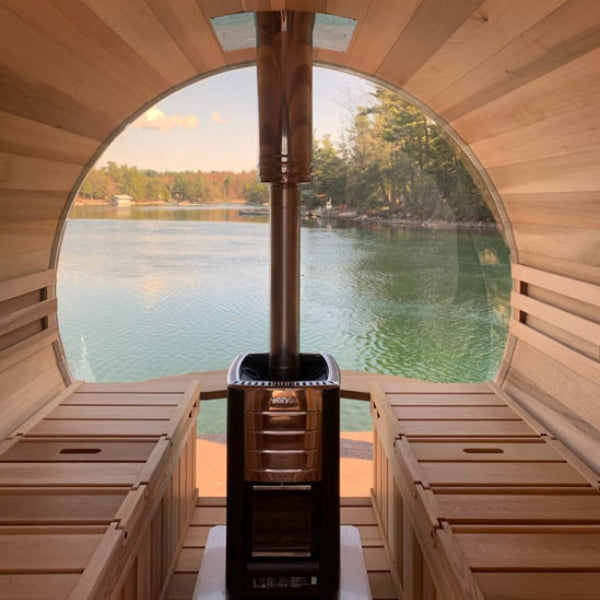 Relax by the Shore: Best Beach Saunas for Coastal Living