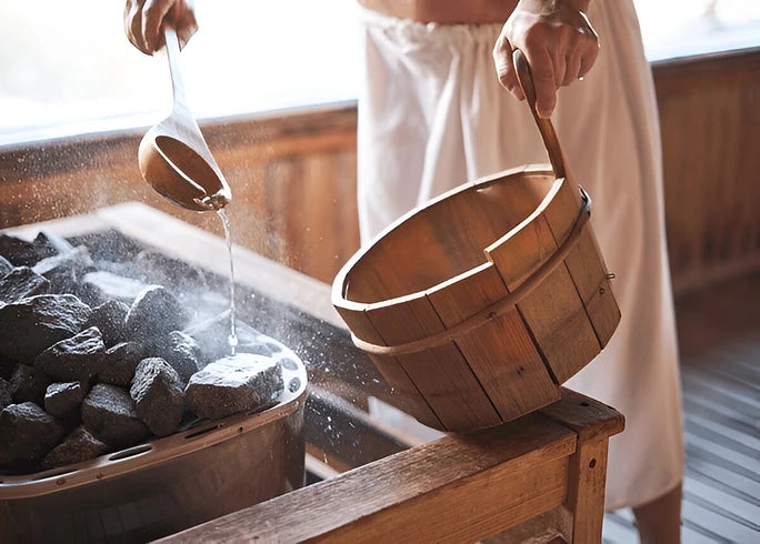 How Hot Should a Sauna Be