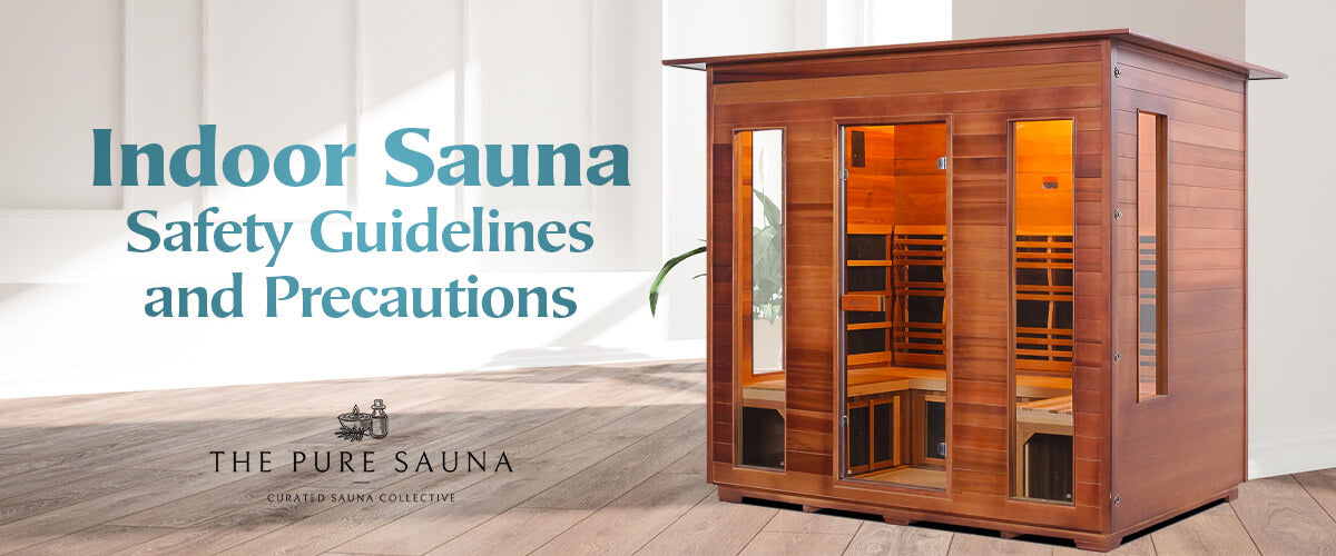 Indoor Sauna Safety