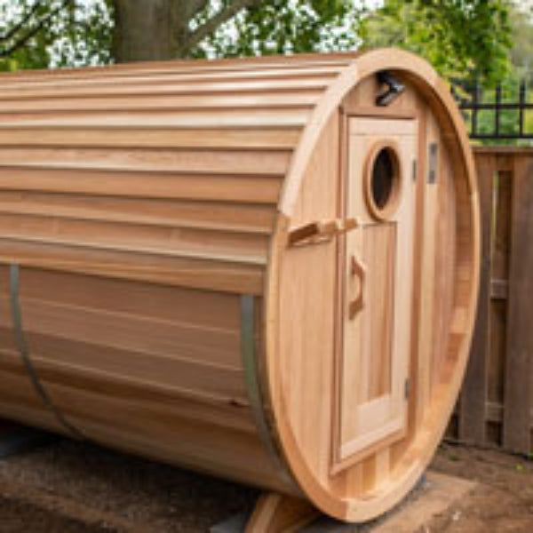 Outdoor Saunas