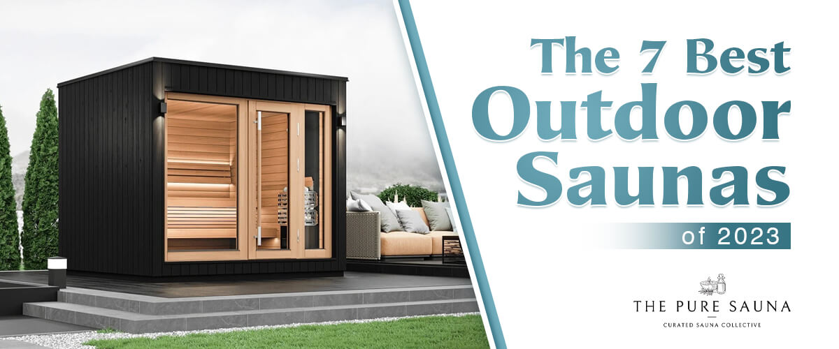 Outdoor Saunas