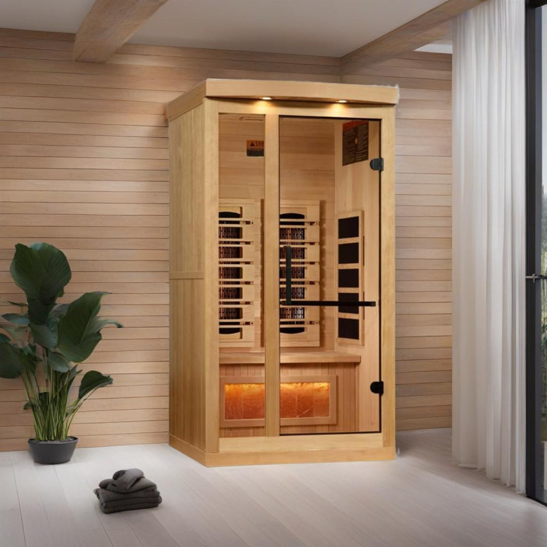 6 Potential Benefits of Infrared Sauna Therapy